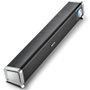 NGS Barra de sonido Subway con Bluetooth 40W 2.0 Negra